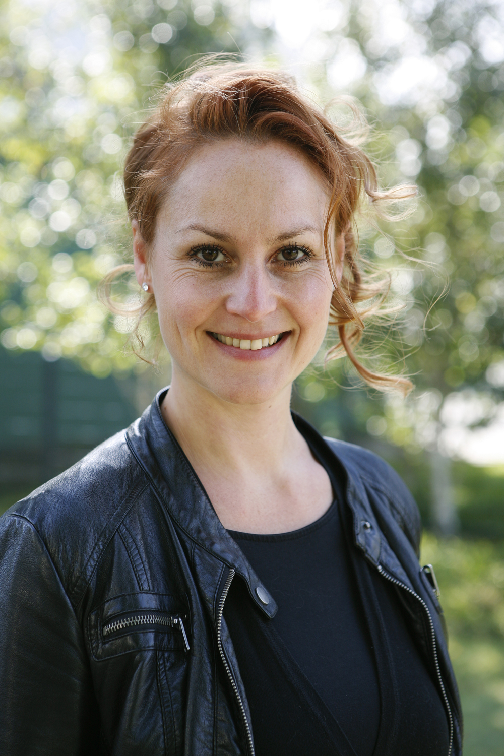 M.A. Lene Faust