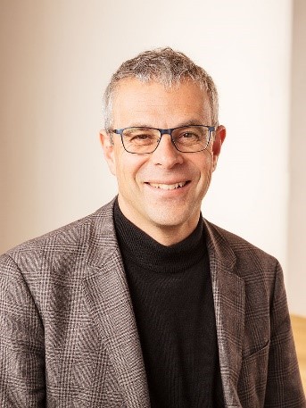 Prof. Dr. Laurent Goetschel