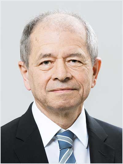 Prof. Dr. Antonio Loprieno