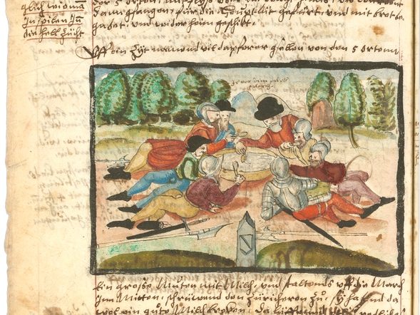 Titelbild: IFK Religious Conflicts and Coping Strategies Titelbild: IFK Religious Conflicts and Coping Strategies